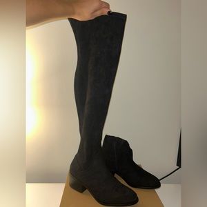 Steve Madden Thigh High Boots